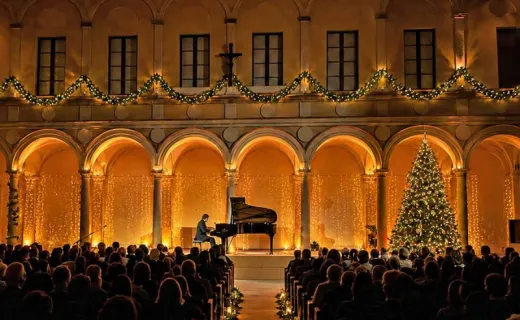 Piano Love Concert