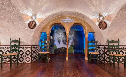 Таблао Фламенко Кордовы Барселона