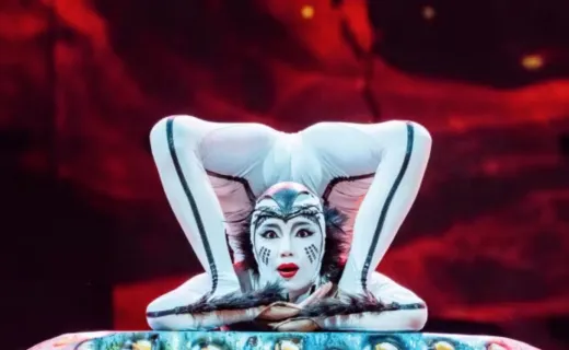 Cirque du Soleil, Ovo