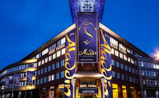 Stage Theater Neue Flora