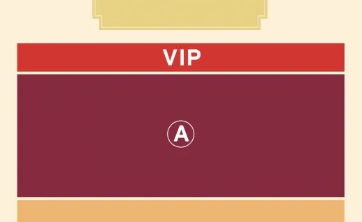 Museum Zeffireli Florence Seating Plan
