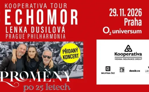 Čechomor Kooperativa Tour