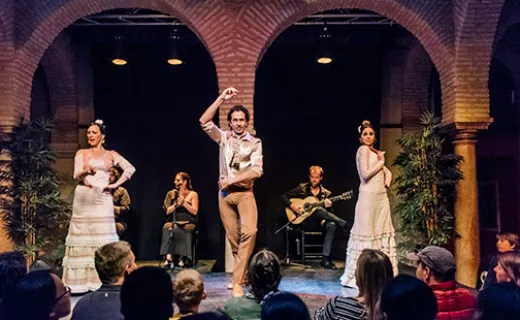 Museo del Baile Flamenco