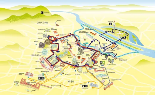 Recorrido de un día a Hallstatt desde Viena 2
