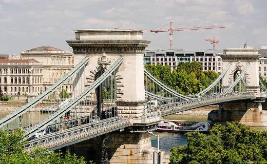 Excursion d´une journée à Budapest depuis Vienne 3