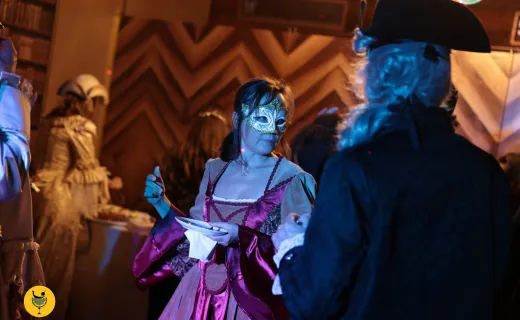 Casanova Carnaval Veneția 2027