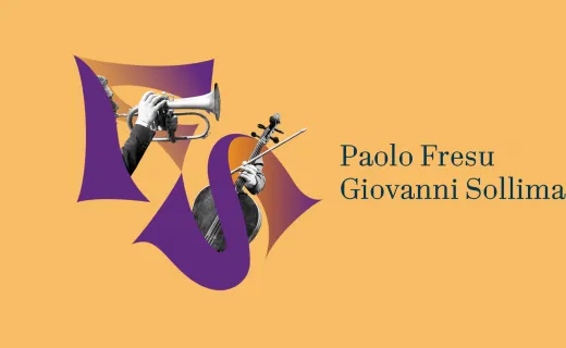 Paolo Fresu and Giovanni Sollima