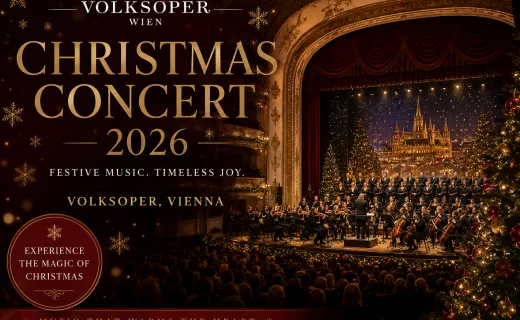 Weihnachtskonzert 2026