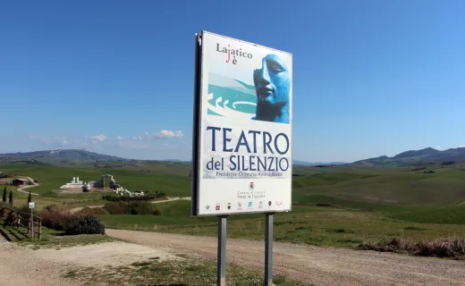 Театро Дель Силенцио