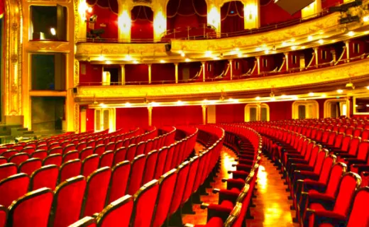 Teatrul de Operetă din Budapesta