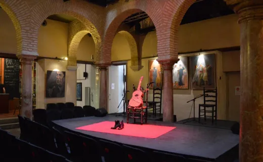 Museo del Baile Flamenco
