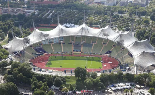 Olimpiastadion Muenchen