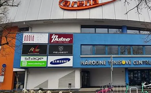 Peugeot Arena