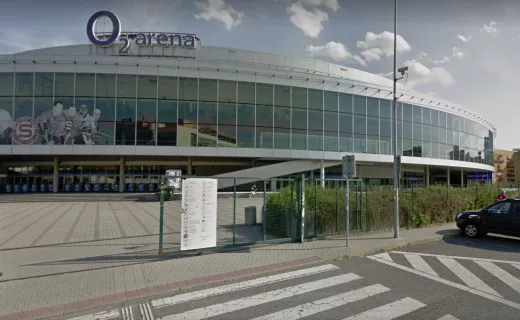 O2 Аpена Пpага