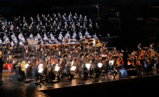 IX Symphony Beethoven Arena di Verona 2027
