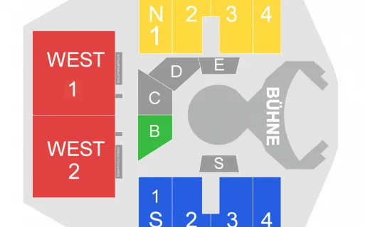 Stadthalle Graz