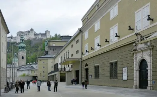 Haus für Mozart