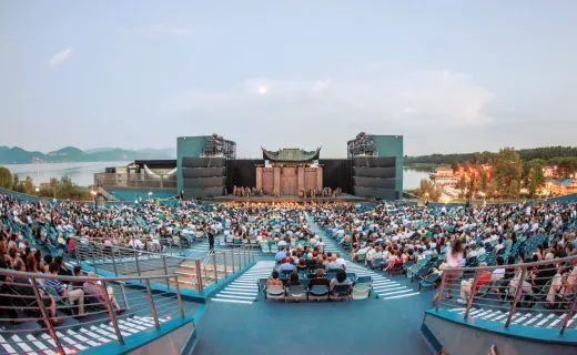 Rota e Morricone, Cinema In Musica