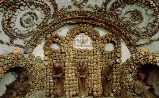 Capuchin Crypt