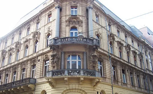 Palatul Dunării Budapesta