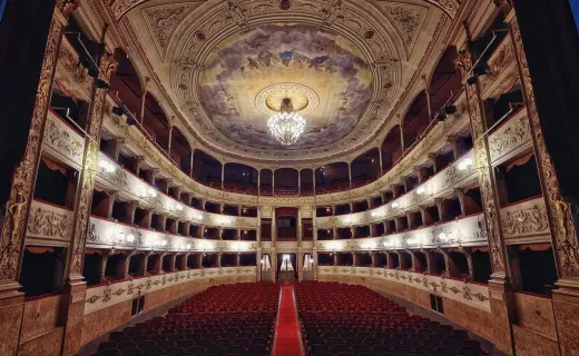 Teatro de la Pérgola