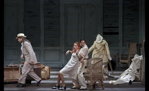 Le nozze di Figaro