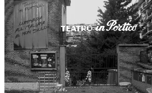 Teatro In Portico