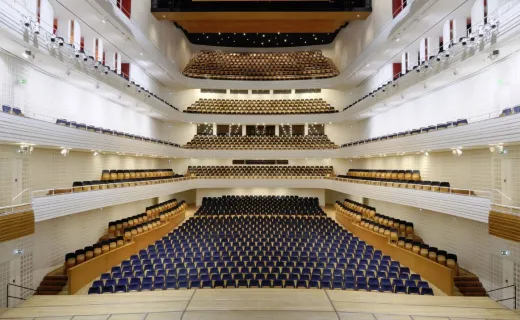 KKL Luzern Concert Hall