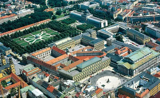 Residenz München 2