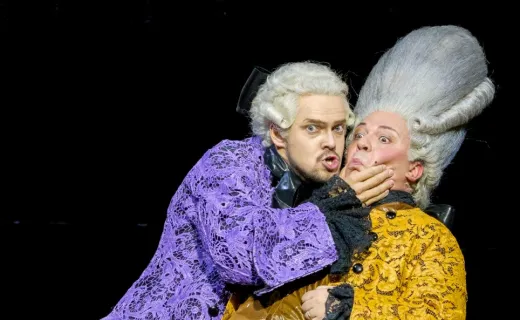 The Barber of Seville