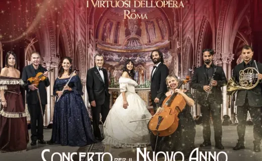 Concierto de Año Nuevo