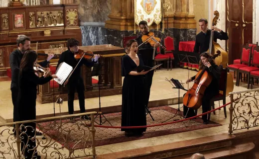 Barcelona Classic Gala, A. Vivaldi | Die Vier Jahreszeiten und mehr