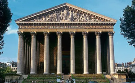 Biserica Madeleinei