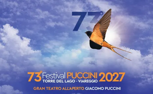Turandot Festival Puccini 2027