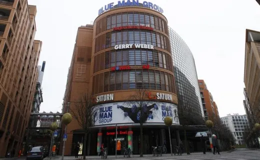 Teatrul Bluemax