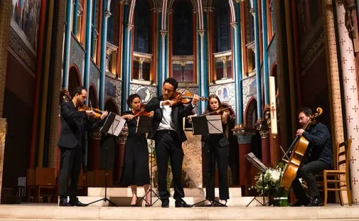 ヴィヴァルディ《四季》全曲、モーツァルト《アイネ・クライネ・ナハトムジーク》