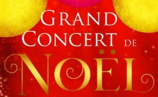 Gran Concierto de Canciones Tradicionales de Navidad