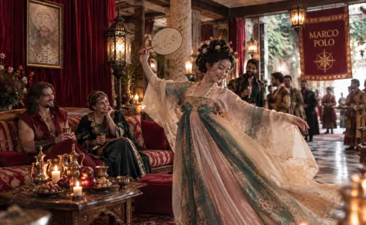 Marco Polo, Un viaggio da Venezia verso l’Oriente