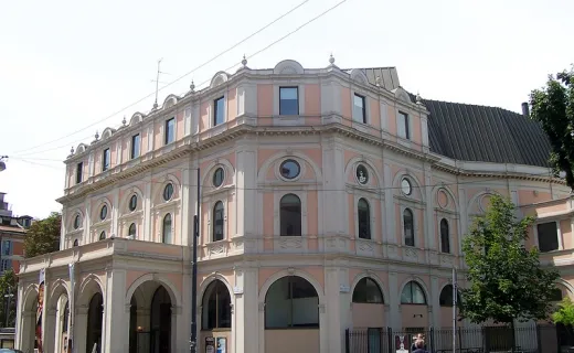 Teatro dal Verme