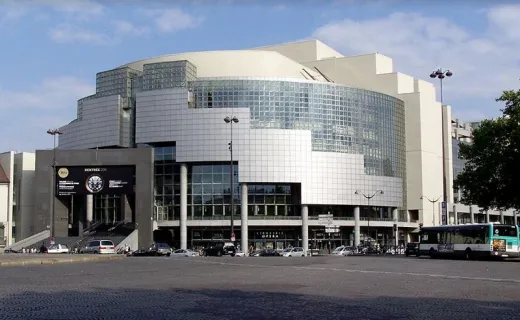 Опеpа Бастилии Opéra Bastille