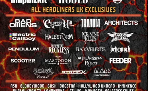 Download Festival Entry Tickets