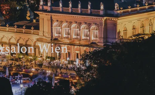Kursalon Vienna Stadtpark