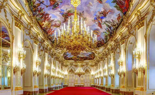 Visita Guiada al Palacio de Schönbrunn