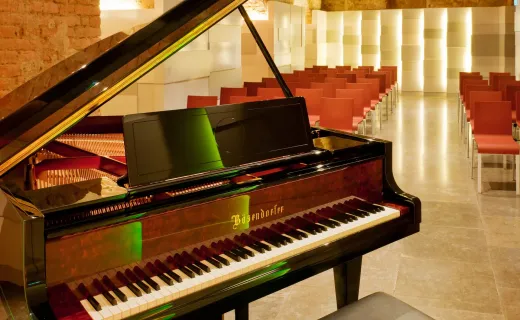 Wiener Ensemble: Klassisches Konzert im Mozarthaus mit Museumseintritt