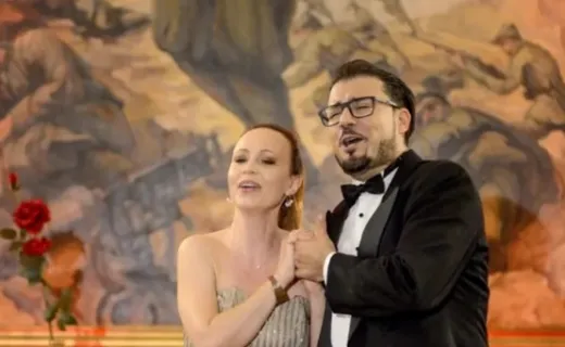 Concert d’Opéra au Palazzo di Verona