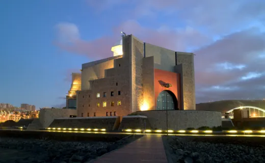 Auditorio Alfredo Kraus