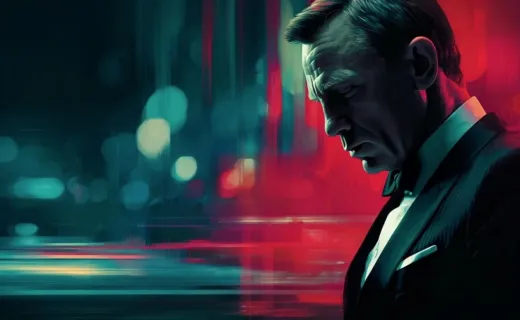 James Bond Nacht