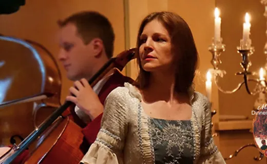 Mozart Dinner and Concert in Salzburg