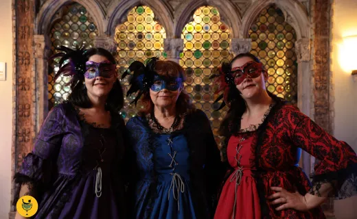 Don Giovanni Carnaval Veneția 2026