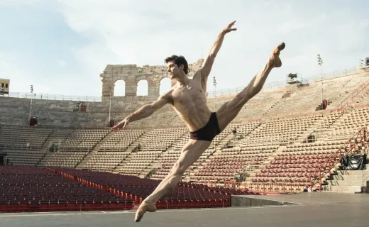 Roberto Bolle and Friends 2027